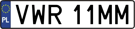 VWR11MM