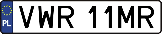 VWR11MR