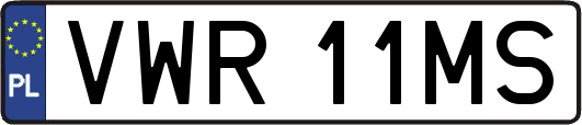 VWR11MS