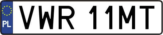 VWR11MT