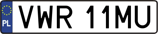 VWR11MU
