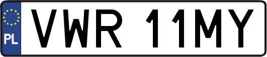 VWR11MY