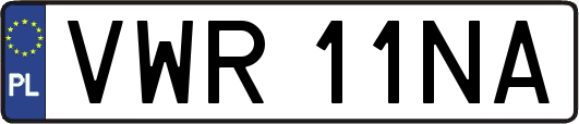 VWR11NA