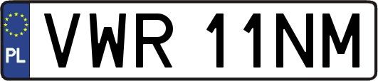 VWR11NM