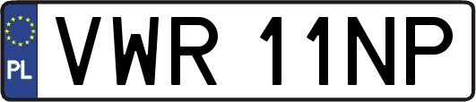 VWR11NP