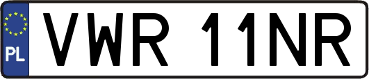 VWR11NR