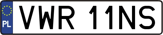 VWR11NS
