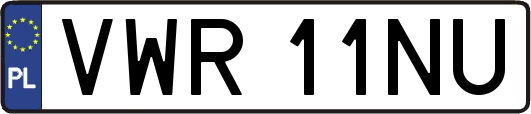 VWR11NU