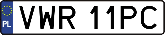 VWR11PC