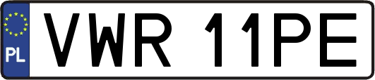 VWR11PE