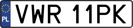 VWR11PK