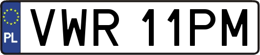 VWR11PM