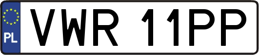 VWR11PP