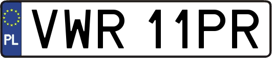 VWR11PR
