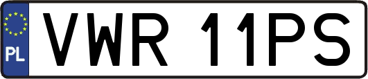 VWR11PS