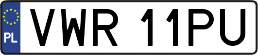 VWR11PU