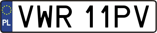 VWR11PV