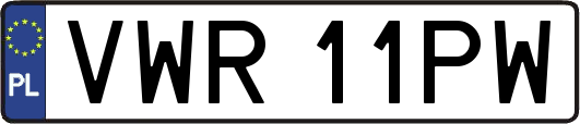 VWR11PW