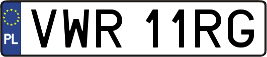 VWR11RG