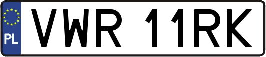 VWR11RK