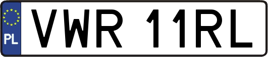 VWR11RL