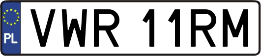 VWR11RM
