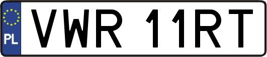 VWR11RT