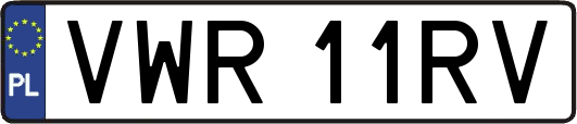 VWR11RV
