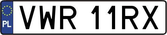 VWR11RX