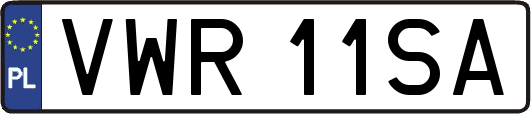 VWR11SA