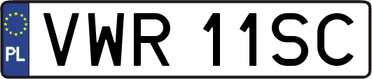 VWR11SC