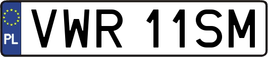 VWR11SM