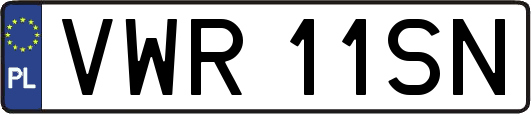 VWR11SN