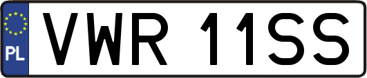 VWR11SS