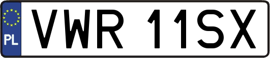 VWR11SX