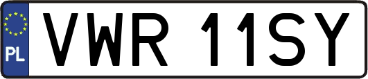 VWR11SY