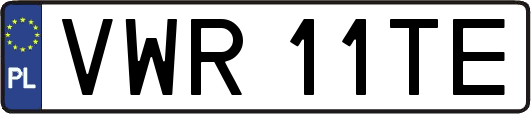 VWR11TE