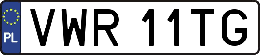 VWR11TG