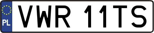 VWR11TS