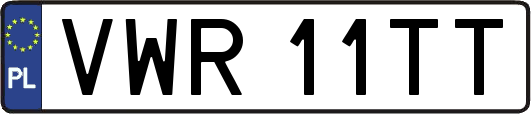 VWR11TT