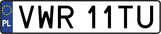 VWR11TU