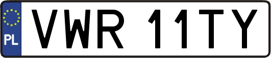 VWR11TY