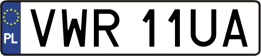 VWR11UA