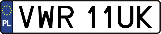 VWR11UK