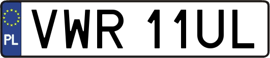 VWR11UL