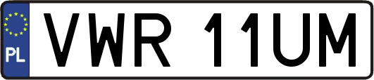 VWR11UM