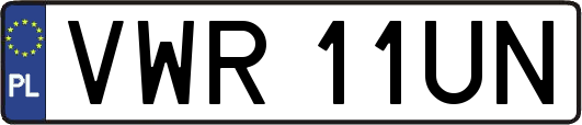 VWR11UN