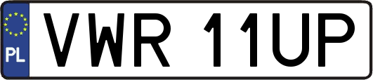 VWR11UP