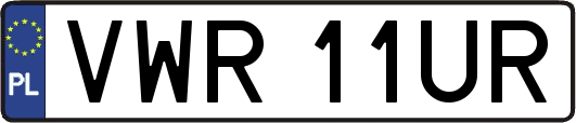 VWR11UR
