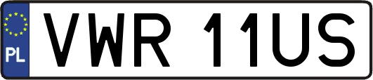 VWR11US